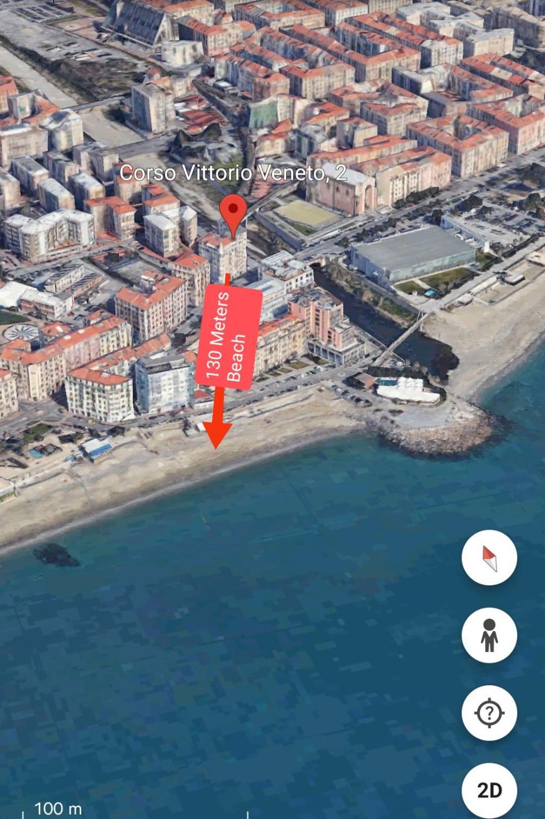 Savona Sea House Apartment ภายนอก รูปภาพ